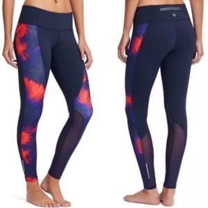 Athleta Electro colbot Leggings